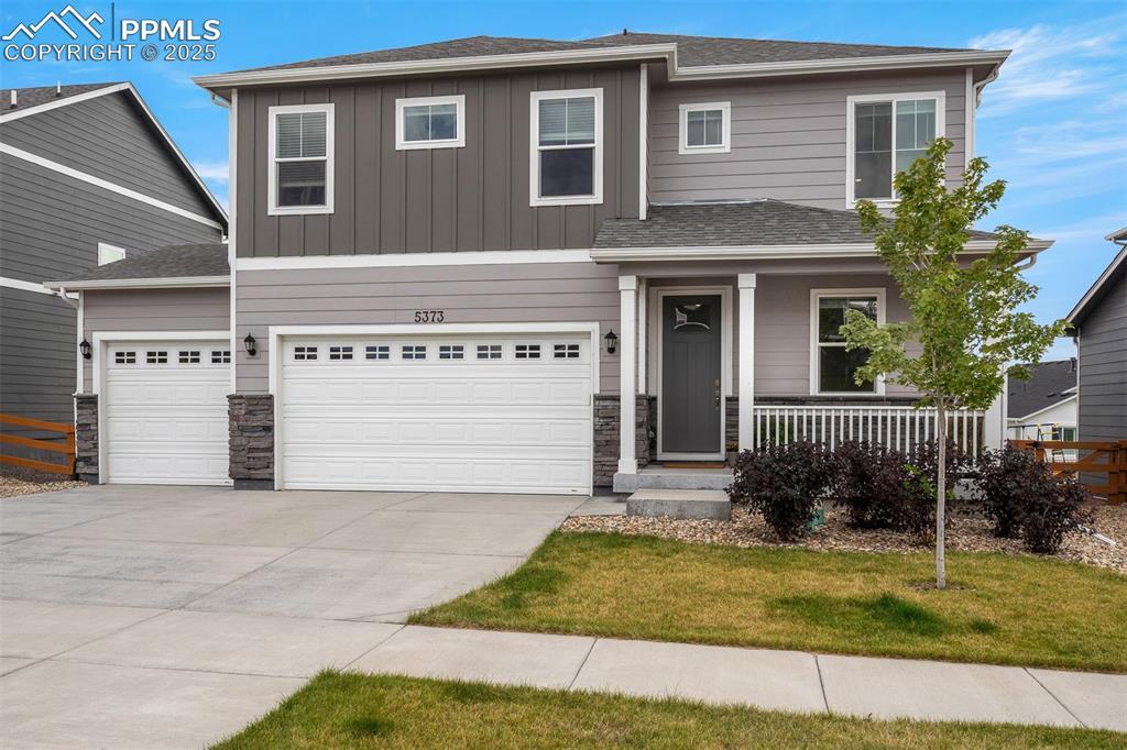5373 Janga Dr., Colorado Springs, CO 80924