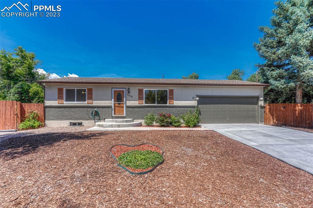1118 Maxwell St., Colorado Springs, CO 80906