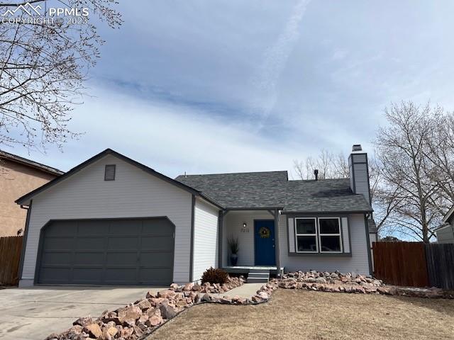 7213 White Buffalo Rd., Colorado Springs, CO 80919