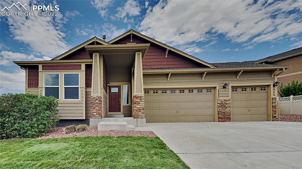 2232 Chickhollow Dr., Colorado Springs, CO 80910