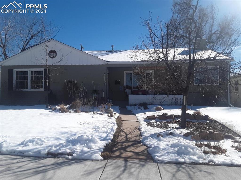 2439 Lafayette Rd., Colorado Springs, CO 80907