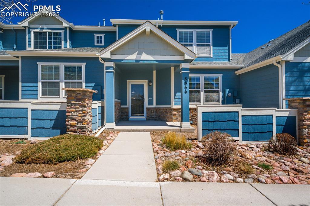 8666 Ethan Alley, Colorado Springs, CO 80924