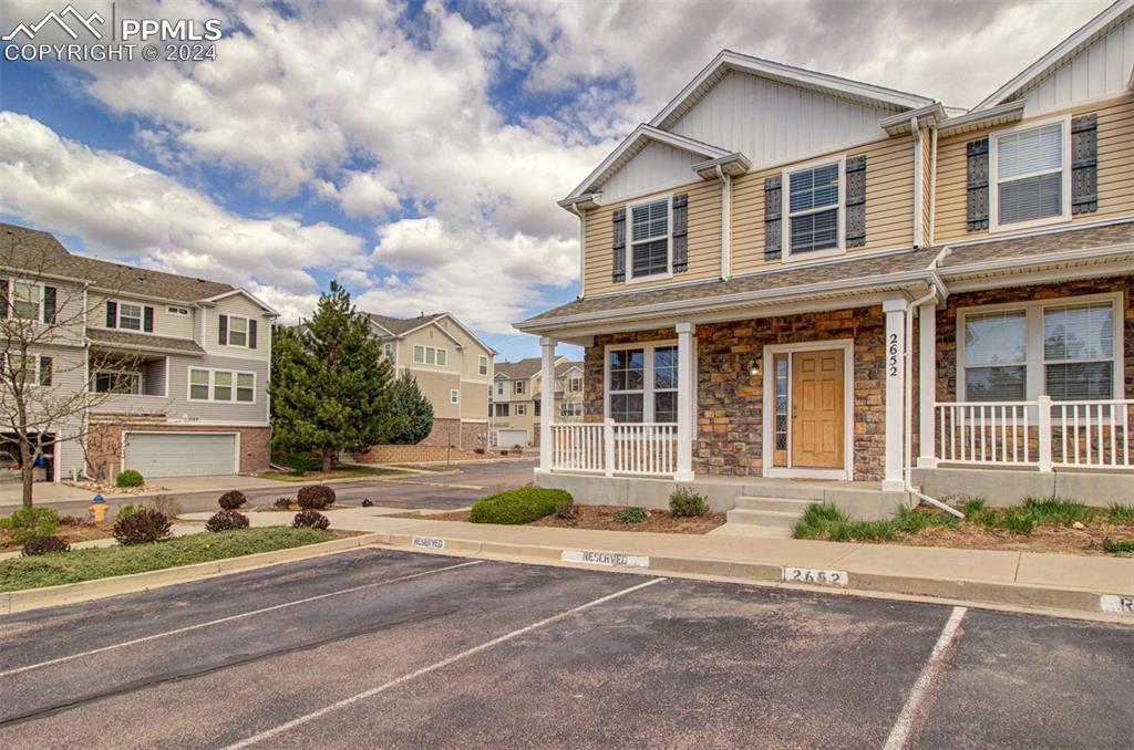 2652 Squaw Creek Heights, Colorado Springs, CO 80910