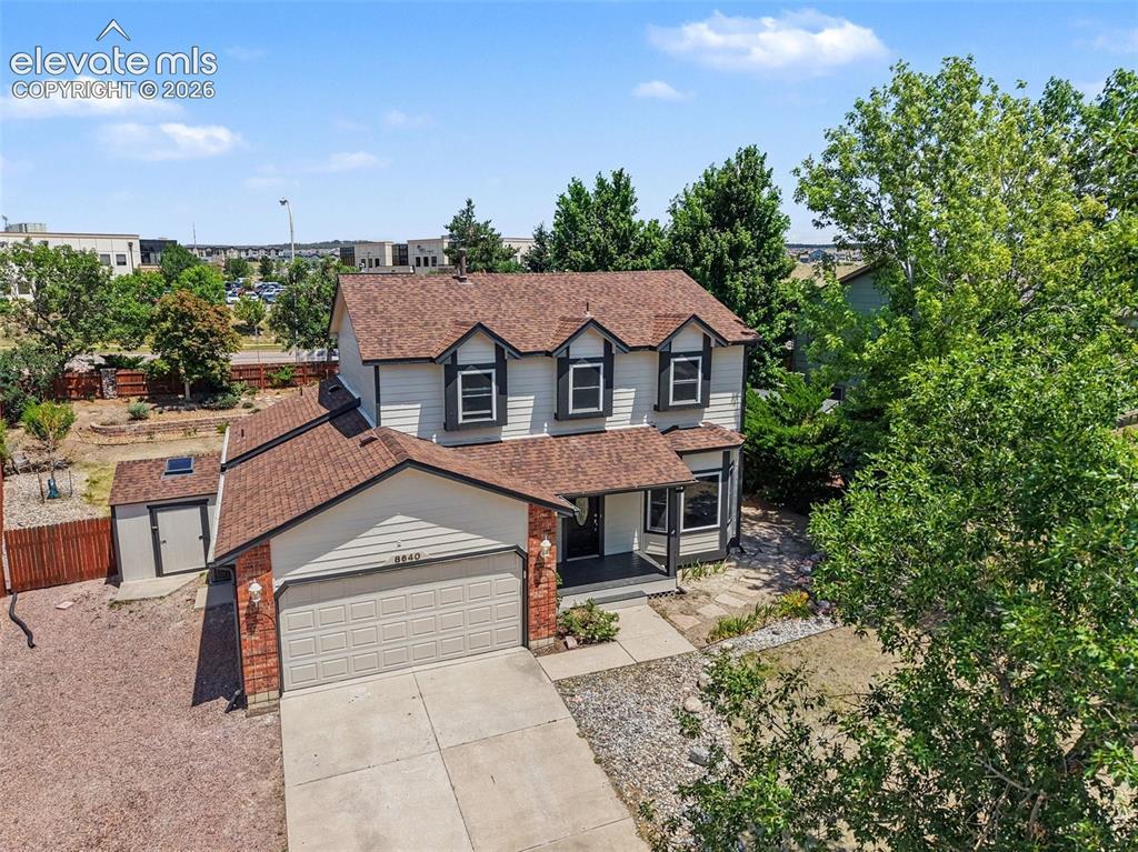 8640 Massey Cir., Colorado Springs, CO 80920