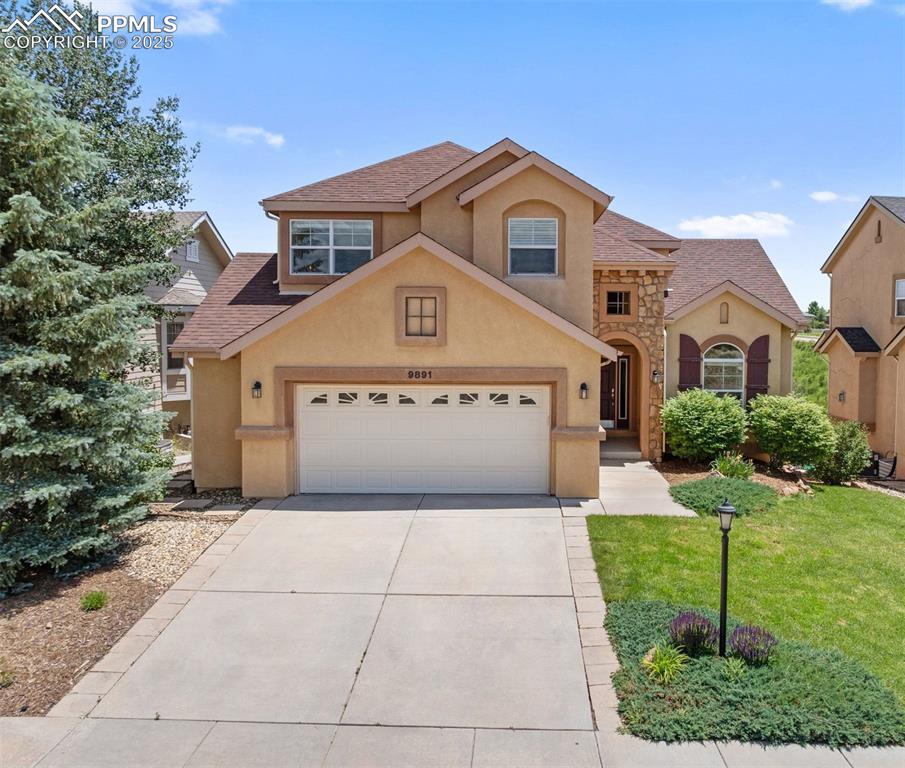 9891 Red Sage Dr., Colorado Springs, CO 80920