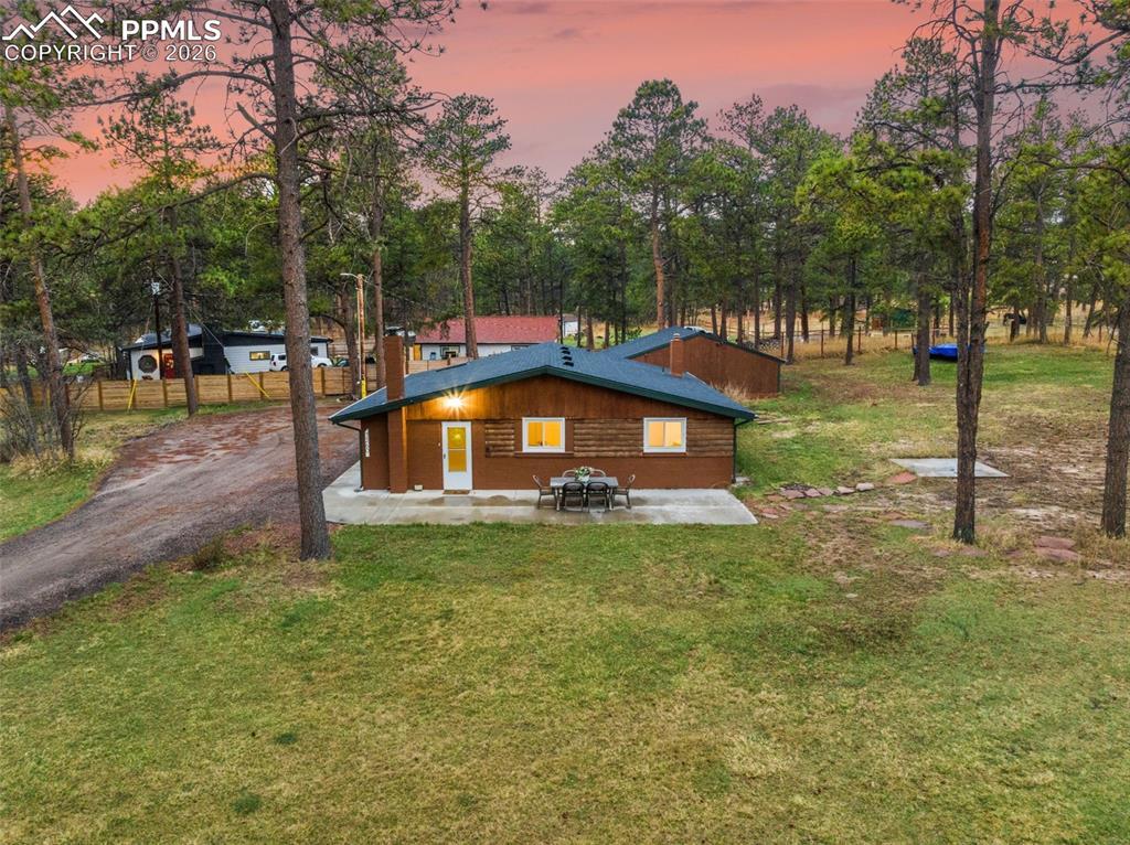 7260 Burgess Rd., Colorado Springs, CO 80908