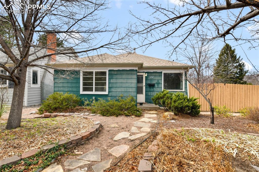 1134 N Cedar St., Colorado Springs, CO 80903