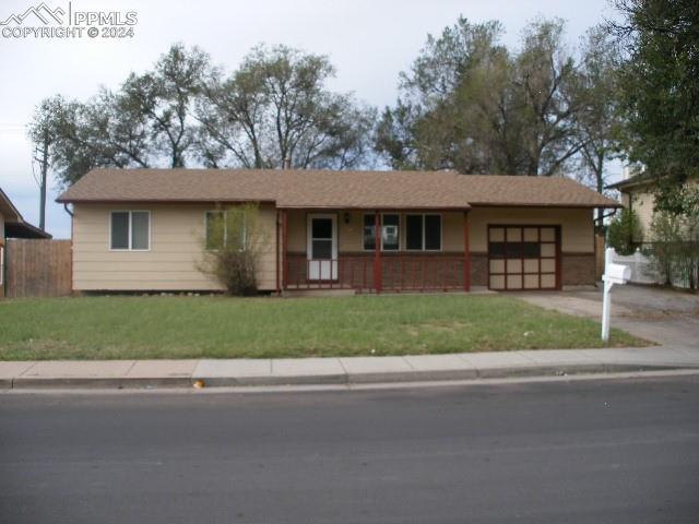 7460 Caballero Ave., Colorado Springs, CO 80911