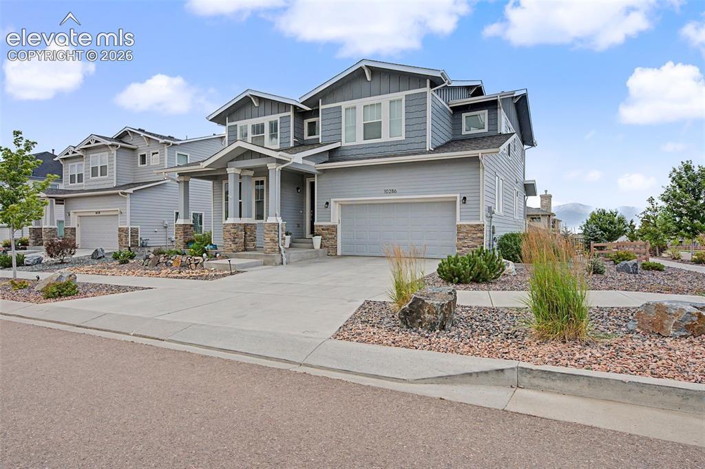 10286 Ravenclaw Dr., Colorado Springs, CO 80924