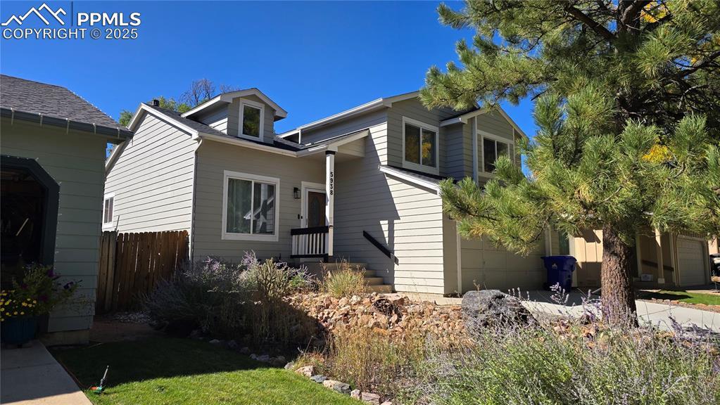 5938 Wisteria Dr., Colorado Springs, CO 80919