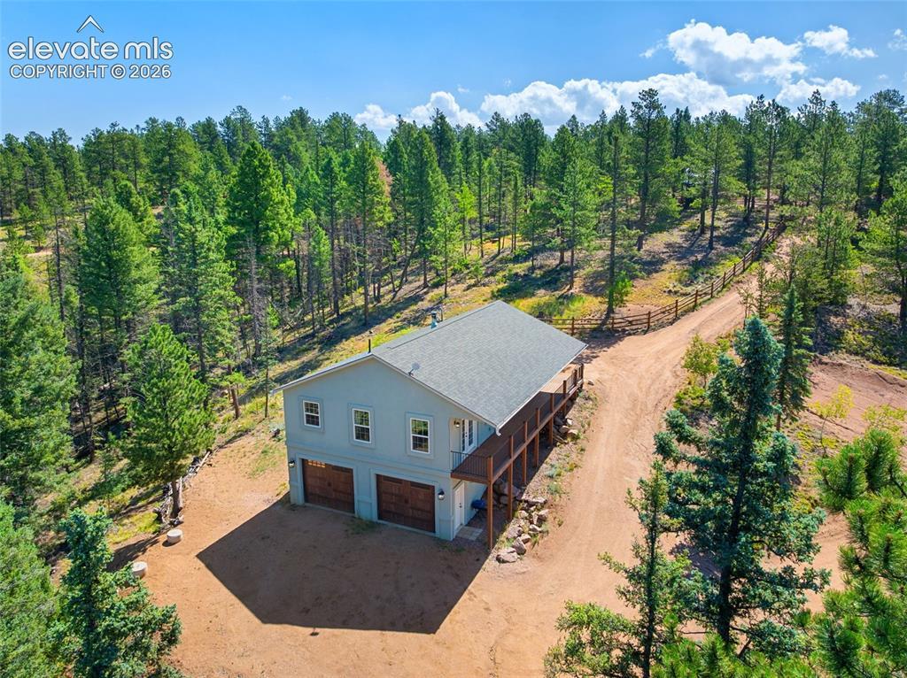 2775 Pathfinder Rd., Florissant, CO 80816