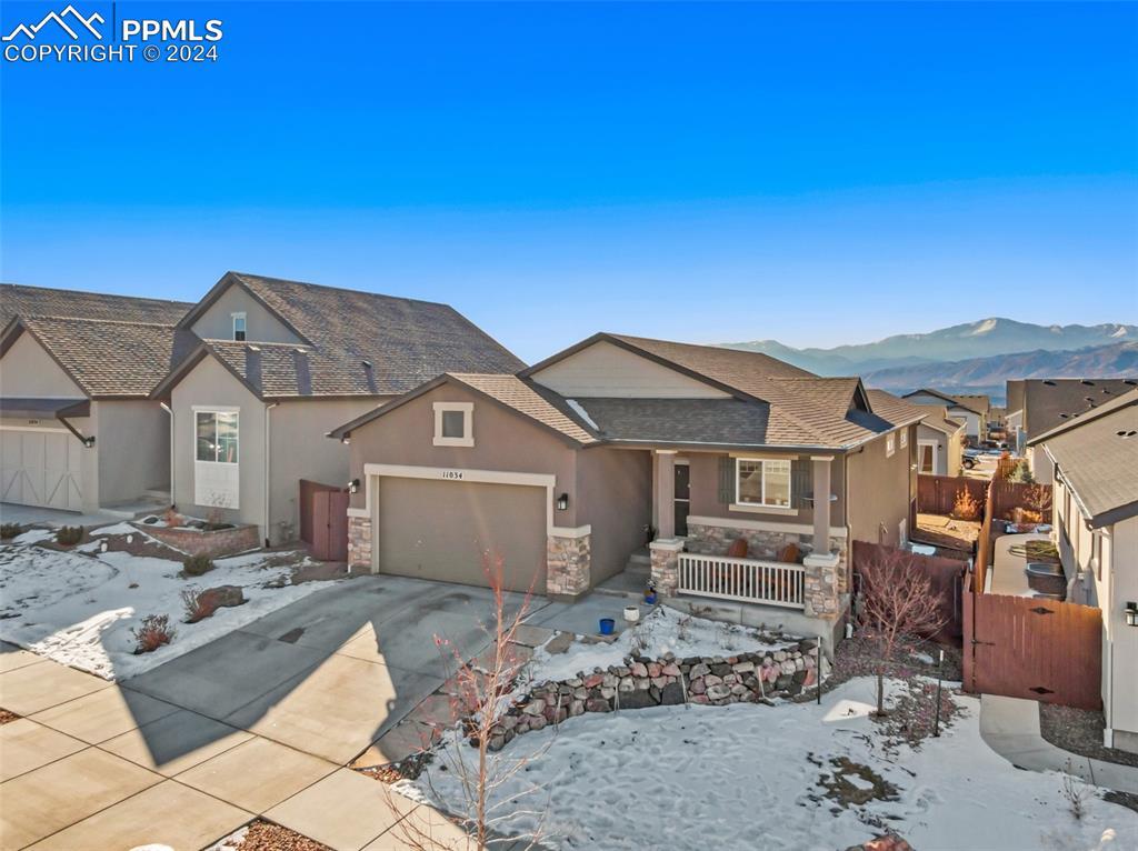 11034 Tranquil Water Dr., Colorado Springs, CO 80908
