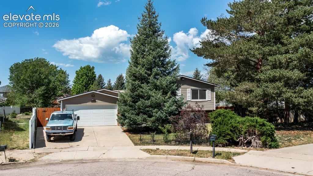 2071 Calle Fontana, Fountain, CO 80817