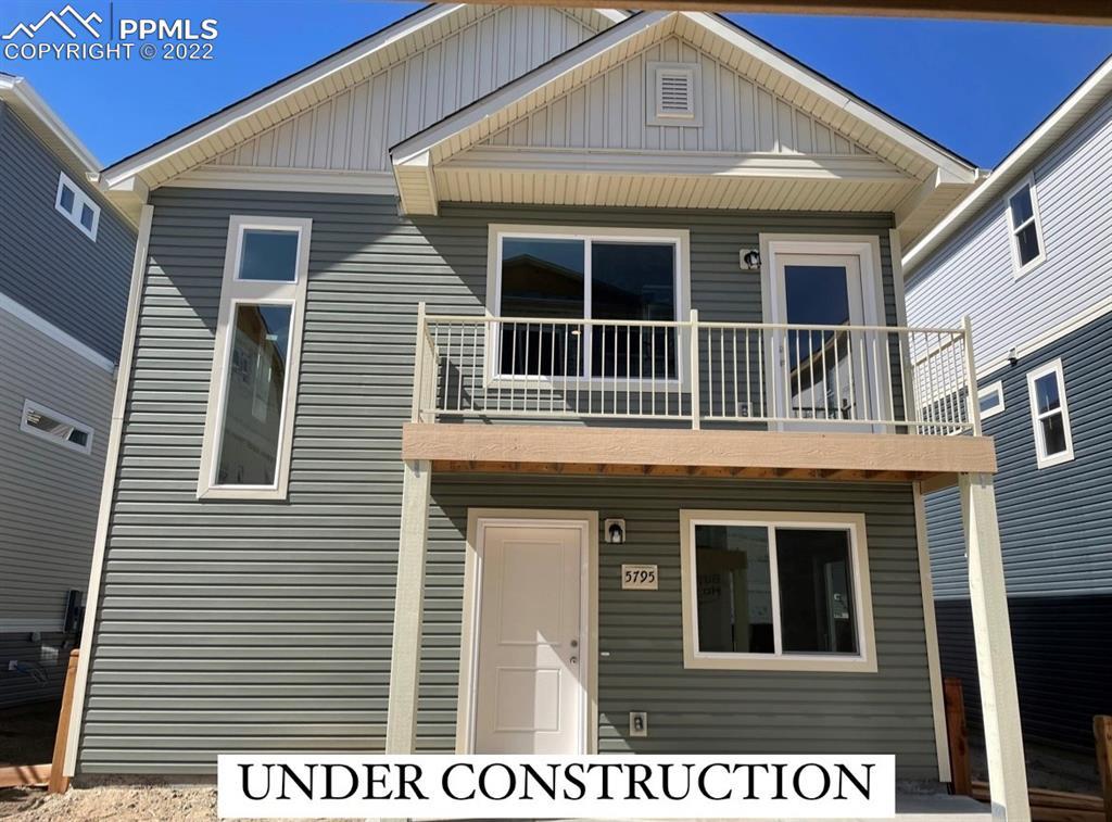 5795 Tramore Ct., Colorado Springs, CO 80927