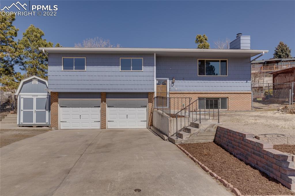 5368 Galena Dr., Colorado Springs, CO 80918
