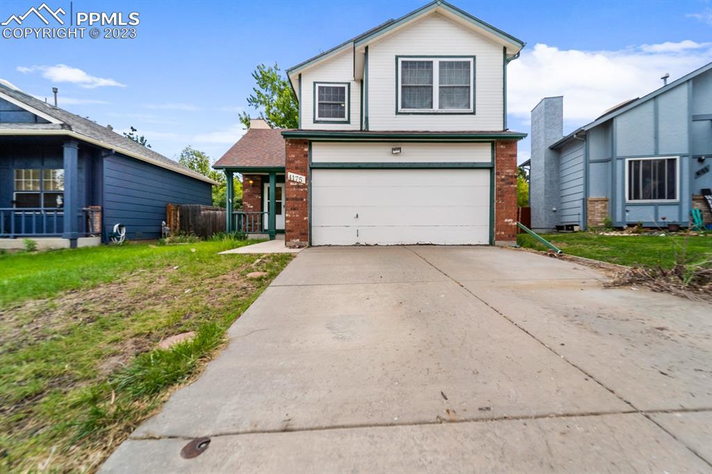 4175 Dolphin Cir., Colorado Springs, CO 80918