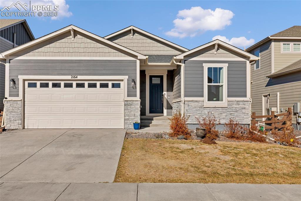 2164 Coyote Mint Dr., Monument, CO 80132
