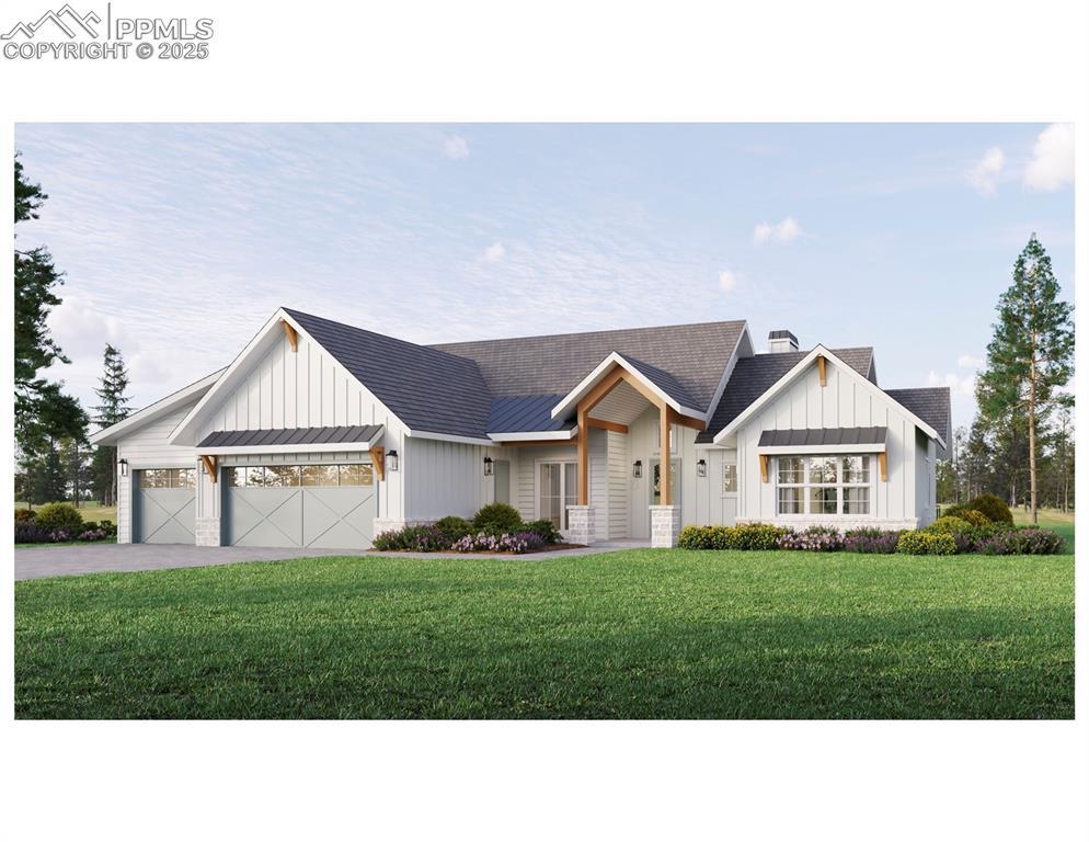 10697 Alamar Way, Colorado Springs, CO 80908