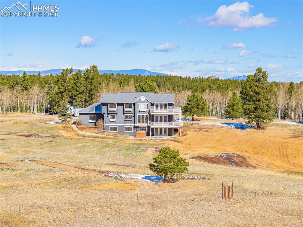 78 Moss Rock Ct., Divide, CO 80814
