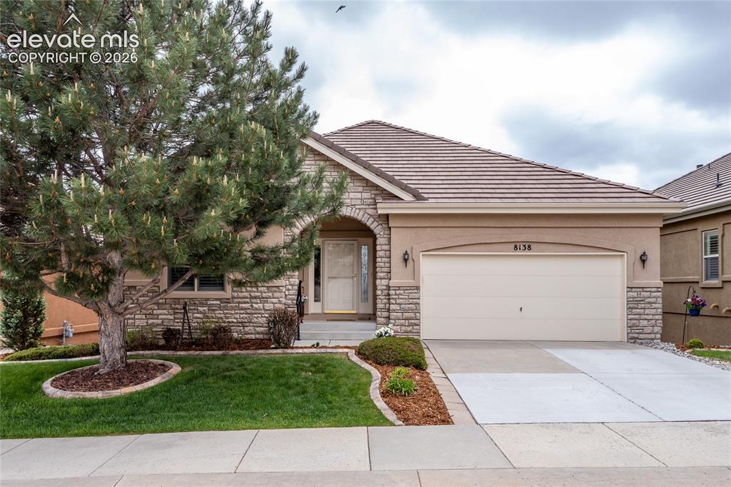 8138 Regiment Ct., Colorado Springs, CO 80920