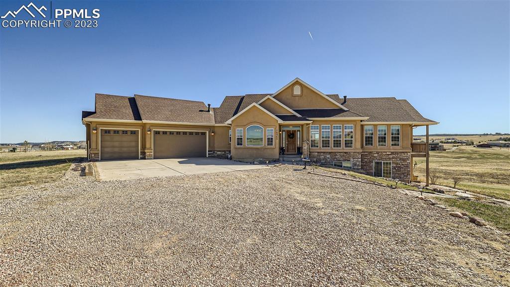 16965 Papago Way, Colorado Springs, CO 80908