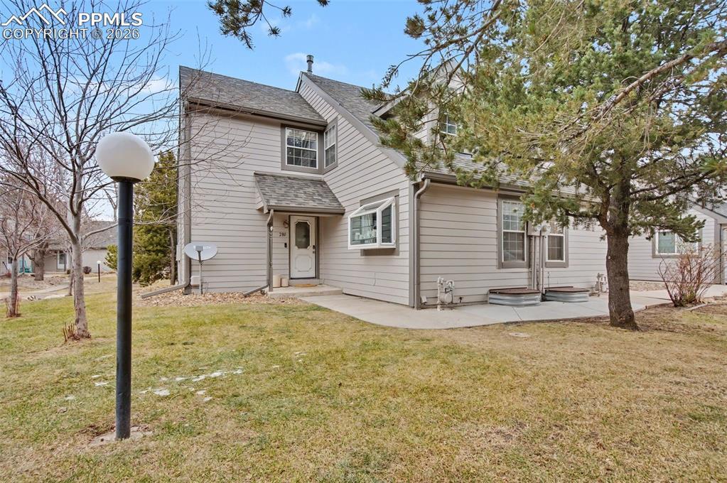 280 Cobblestone Dr., Colorado Springs, CO 80906