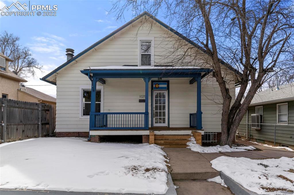 1025 E Moreno Ave., Colorado Springs, CO 80903