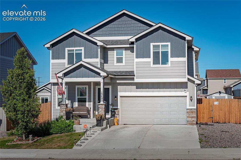 6493 Vedder Dr., Colorado Springs, CO 80925