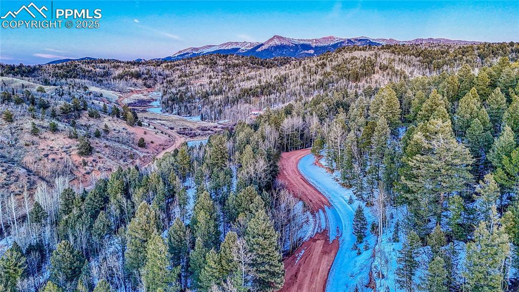 1034 Little Topsey Dr., Cripple Creek, CO 80813