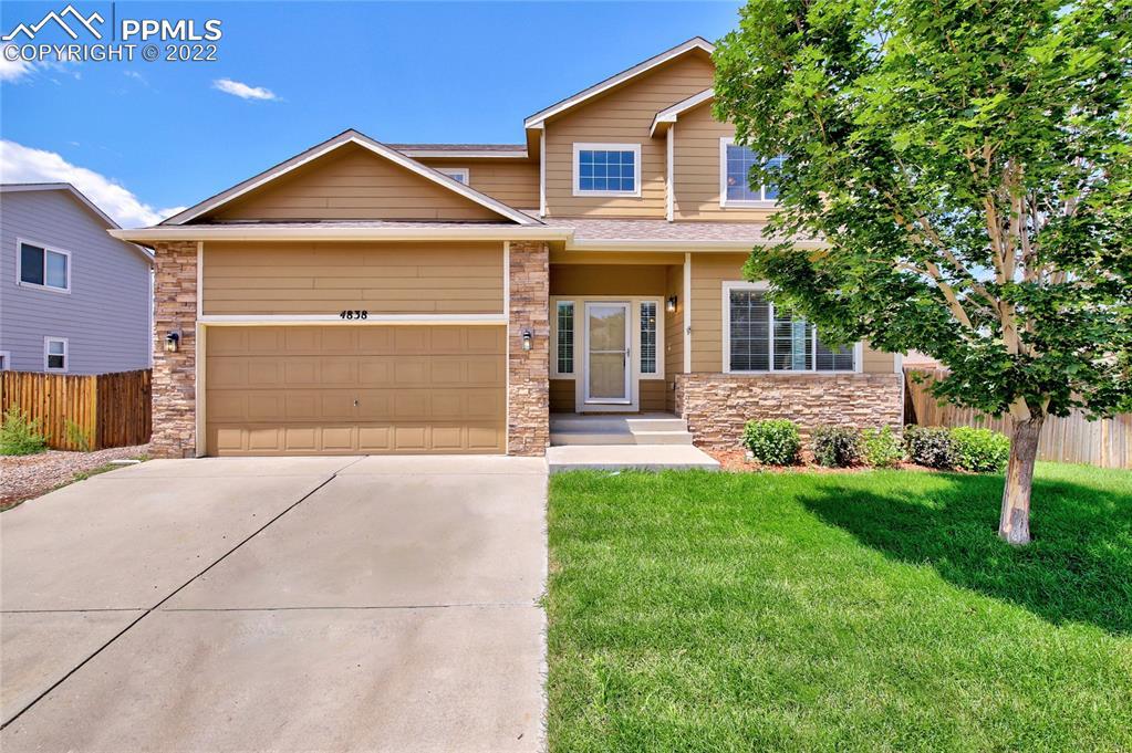 4838 Haiti Way, Colorado Springs, CO 80911