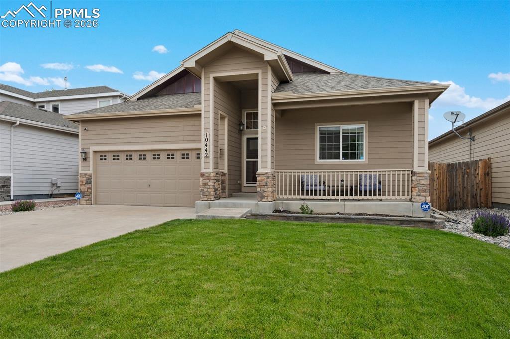 10442 Abrams Dr., Colorado Springs, CO 80925