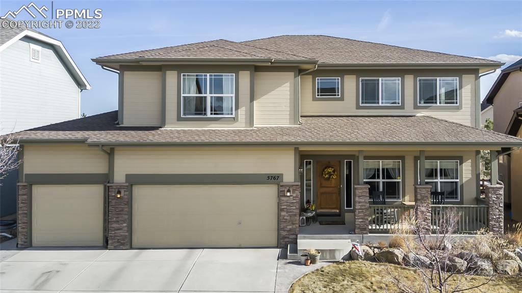 5767 Flicka Dr., Colorado Springs, CO 80924