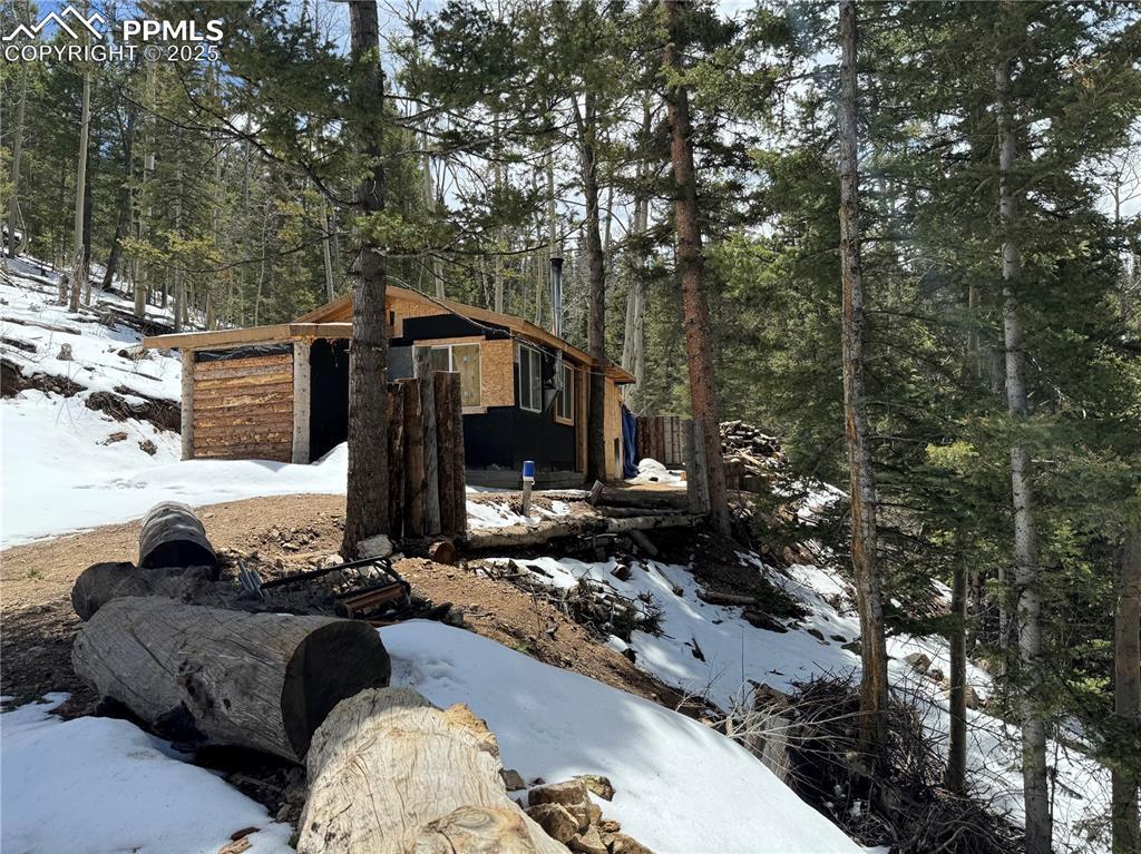 6915 Alexandra Rd., Fort Garland, CO 81133