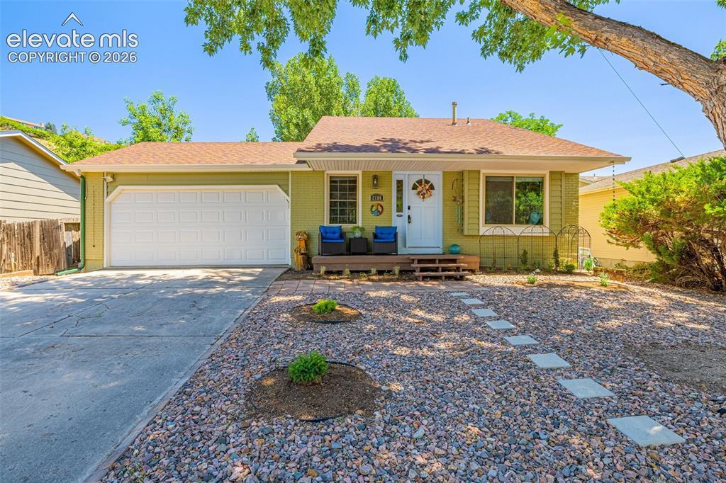 2180 Silent Rain Dr., Colorado Springs, CO 80919