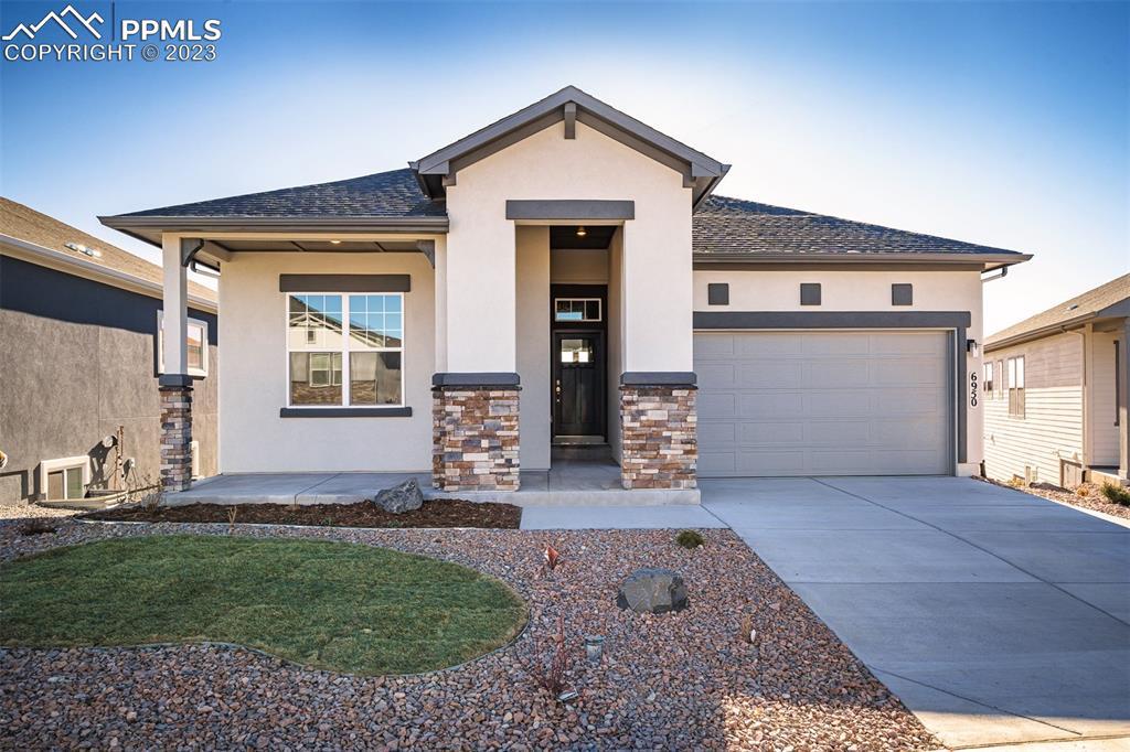 6950 Enclave Vista Loop, Colorado Springs, CO 80924