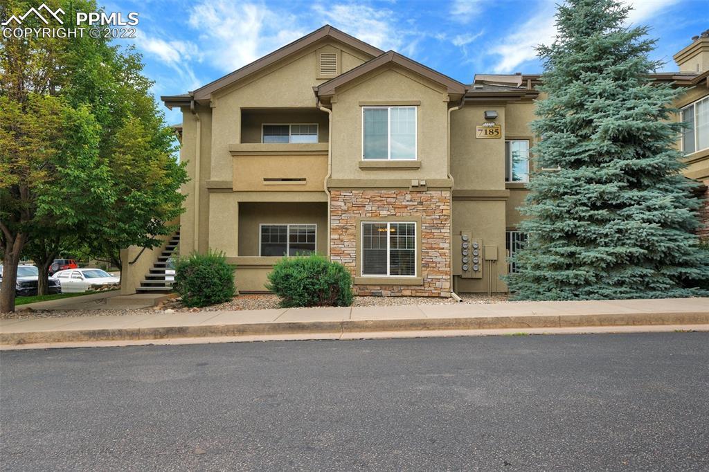 7185 Ash Creek Heights #101, Colorado Springs, CO 80922