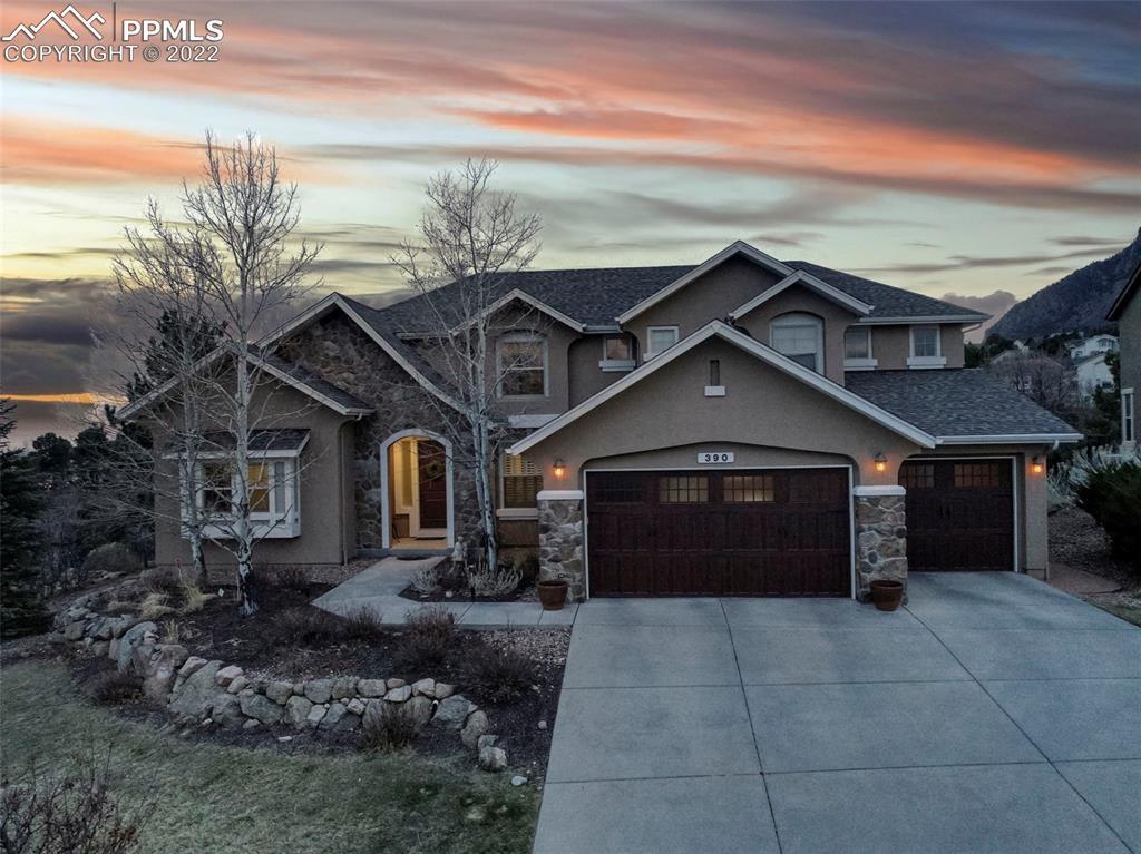 390 Lowick Dr., Colorado Springs, CO 80906