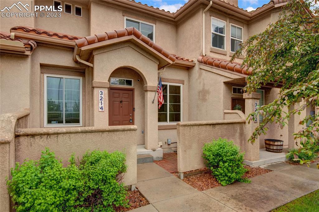 3214 Apogee View, Colorado Springs, CO 80906