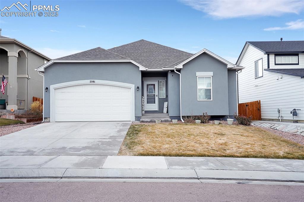 7591 Bigtooth Maple Dr., Colorado Springs, CO 80925
