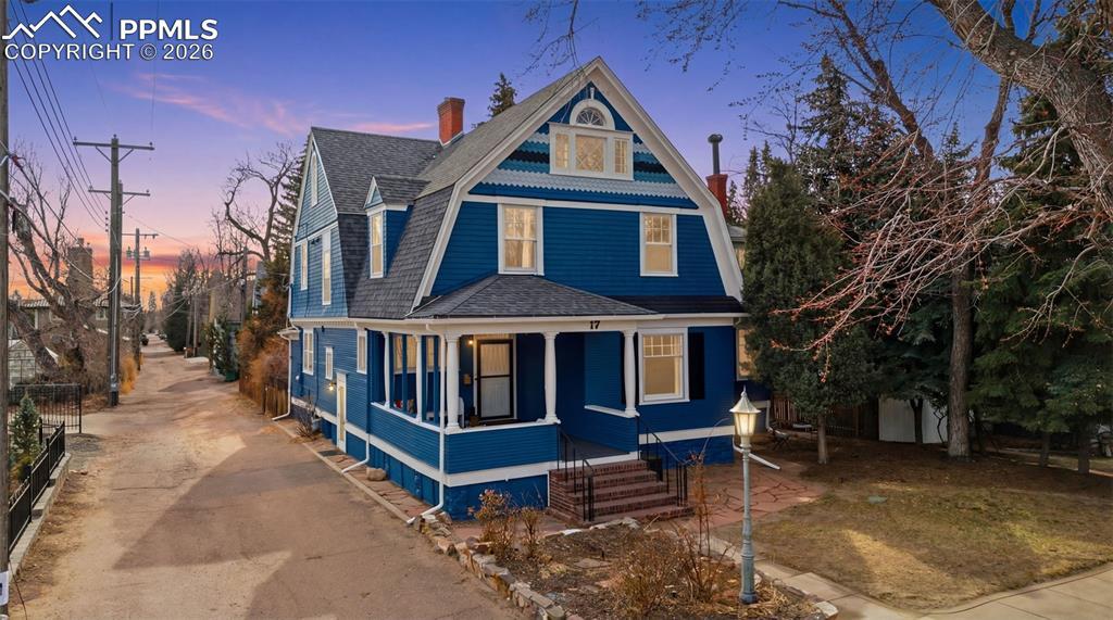 17 W Del Norte St., Colorado Springs, CO 80907