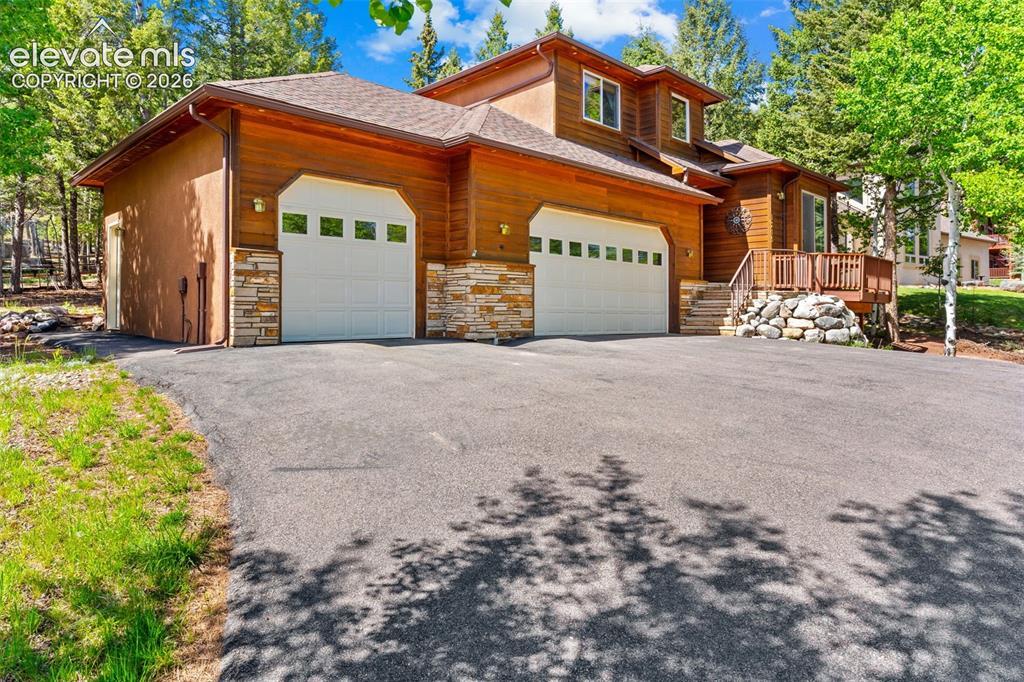 1215 Karen Ln., Woodland Park, CO 80863