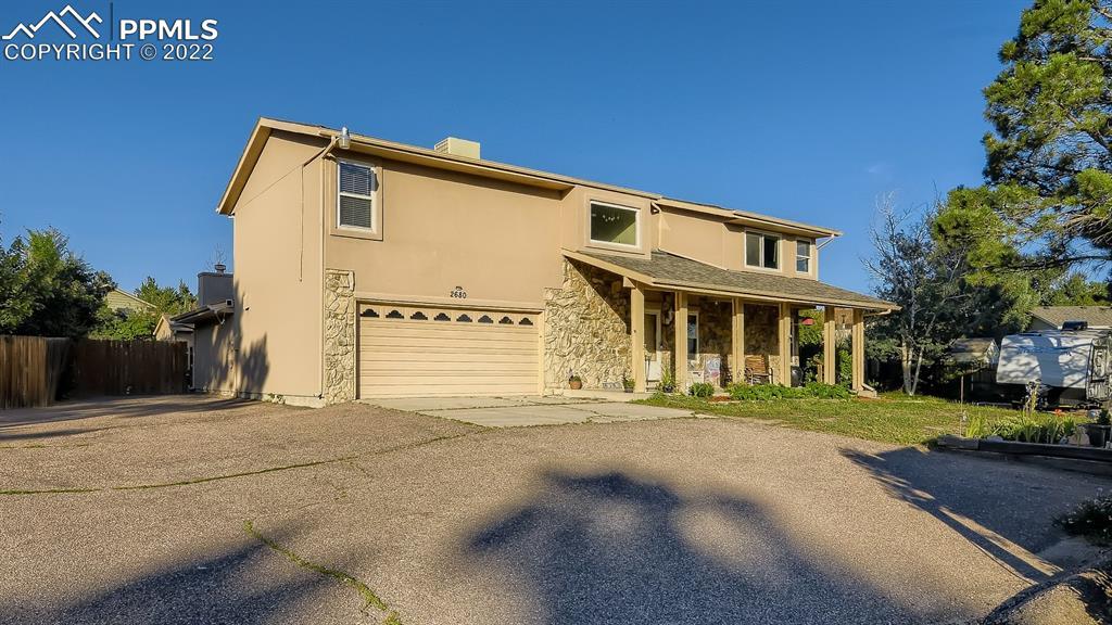 2680 Sunbird Dr., Colorado Springs, CO 80918