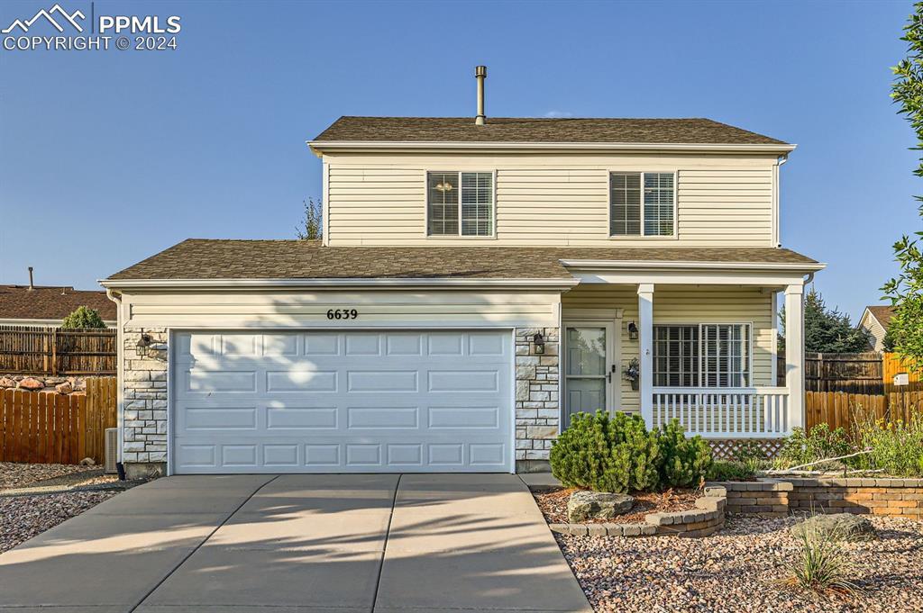 6639 Cache Dr., Colorado Springs, CO 80923