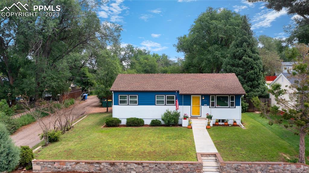 1613 Edith Ln., Colorado Springs, CO 80909