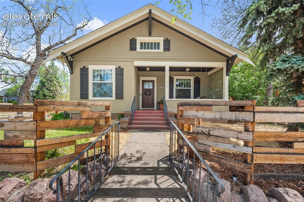 533 N Wahsatch Ave., Colorado Springs, CO 80903