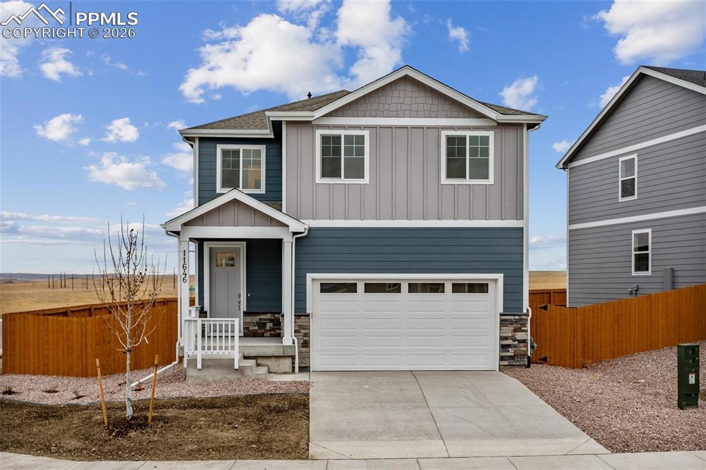11751 Foraker Ln., Colorado Springs, CO 80925