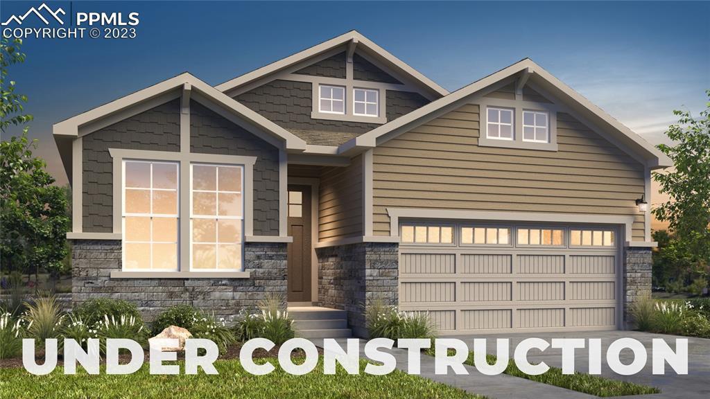 8062 Goldenray Pl., Colorado Springs, CO 80908