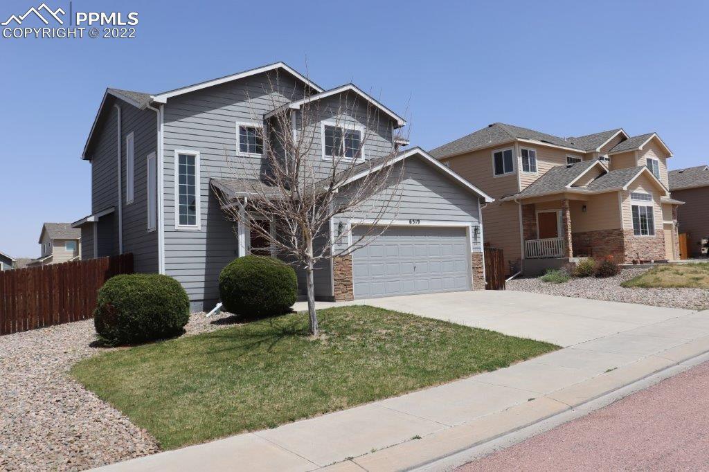 6519 Passing Sky Dr., Colorado Springs, CO 80911