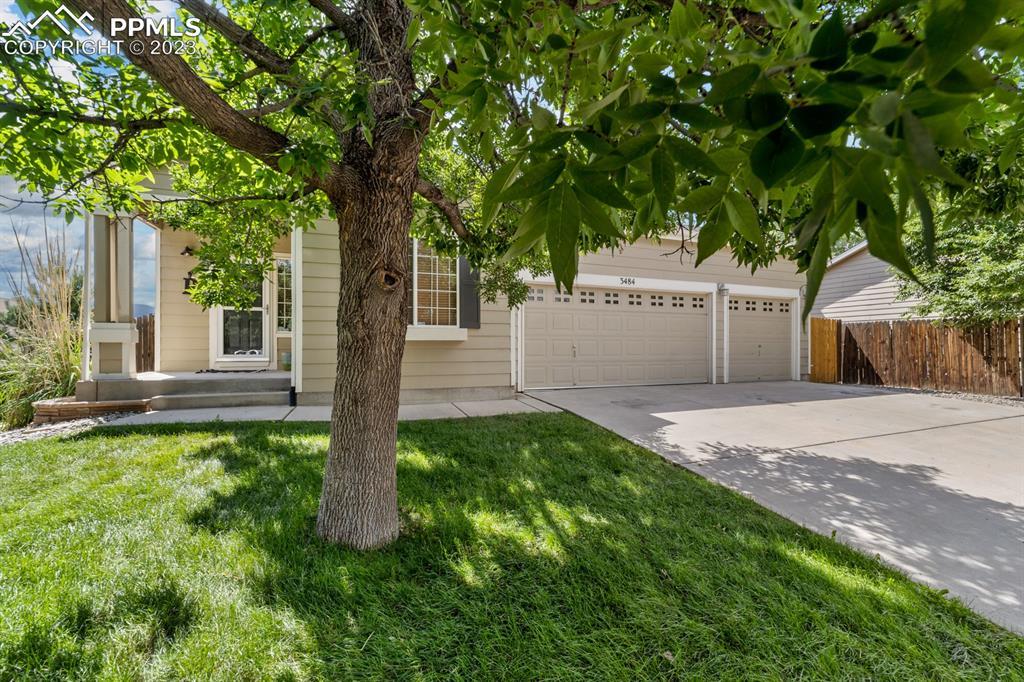 3484 Astana Dr., Colorado Springs, CO 80916