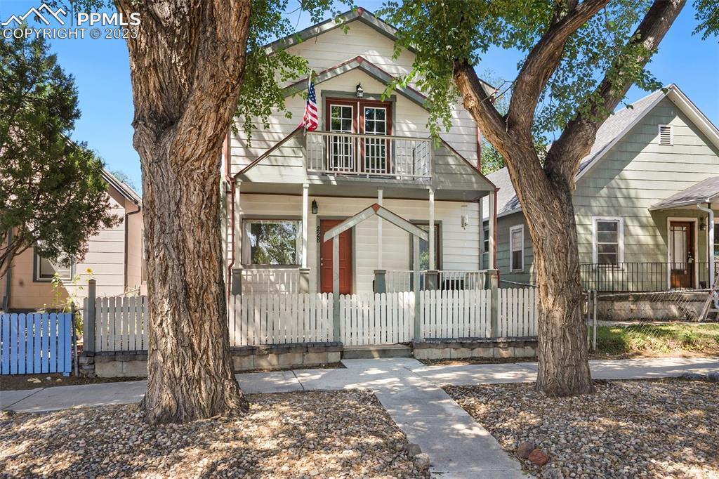 228 N Walnut St., Colorado Springs, CO 80905